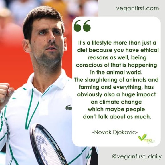 それは単なる食事法ではなく、動物界で起きていることに意識を向けた倫理的な理由も伴うライフスタイルです。あまり話題に上らないかもしれませんが、動物の屠殺や畜産など全てが、気候変動に明らかに大きな影響を与えています。